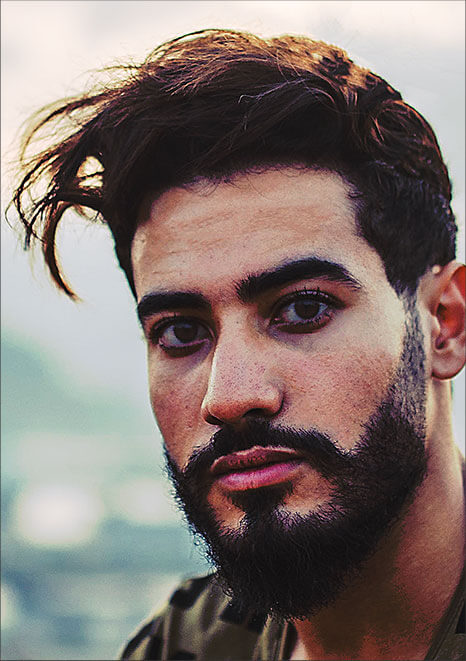 Haircut Photo 03 Free Img